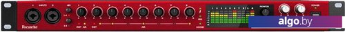 Аудиоинтерфейс Focusrite Clarett 8Pre