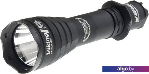 

Фонарь Armytek Viking v3 XP-L (Warm), Черный