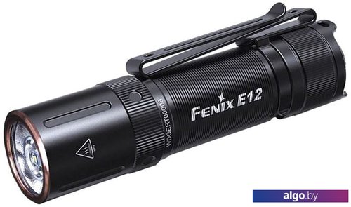 Фонарь Fenix E12 V2.0 Фонарь Fenix E12 V2.0