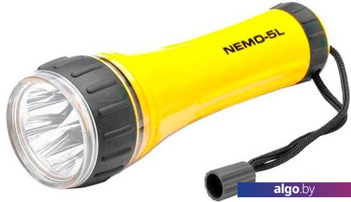 Фонарь Mactronic L-NEMO-5L