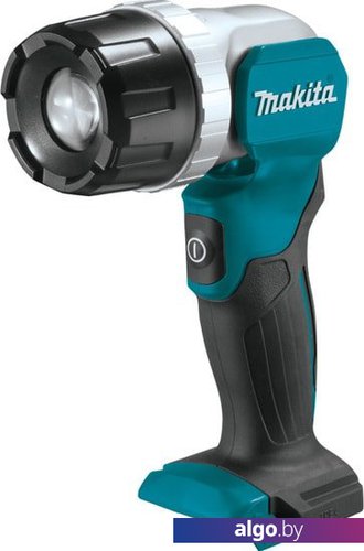 

Фонарь Makita ML106 (без аккумулятора), Бирюзовый (черный вставки)