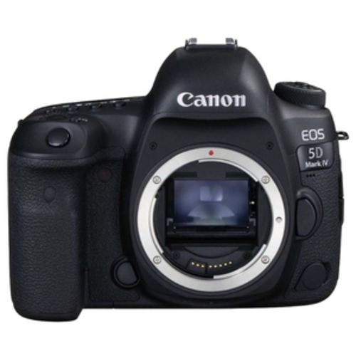 

Фотоаппарат Canon EOS 5D Mark IV Body