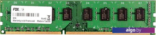 Оперативная память Foxline 16GB DDR4 PC4-19200 FL2400D4U17-16G
