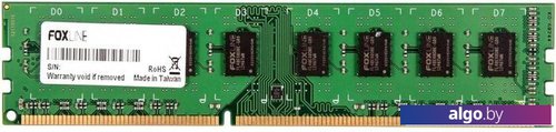 Оперативная память Foxline 4GB DDR4 PC4-19200 FL2400D4U17-4G