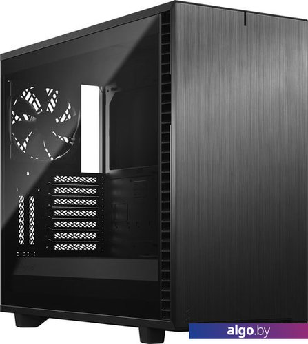 Корпус Fractal Design Define 7 Black TG Dark Tint FD-C-DEF7A-03 Корпус Fractal Design Define 7 Black TG Dark Tint FD-C-DEF7A-03