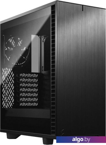 Корпус Fractal Design Define 7 Compact Black TG Light FD-C-DEF7C-03 Корпус Fractal Design Define 7 Compact Black TG Light FD-C-DEF7C-03