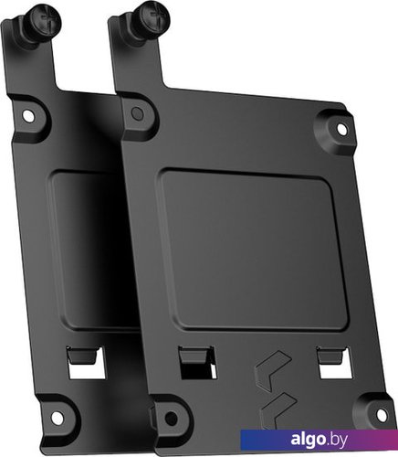 Кронштейн Fractal Design FD-A-BRKT-001 (черный) Кронштейн Fractal Design FD-A-BRKT-001 (черный)