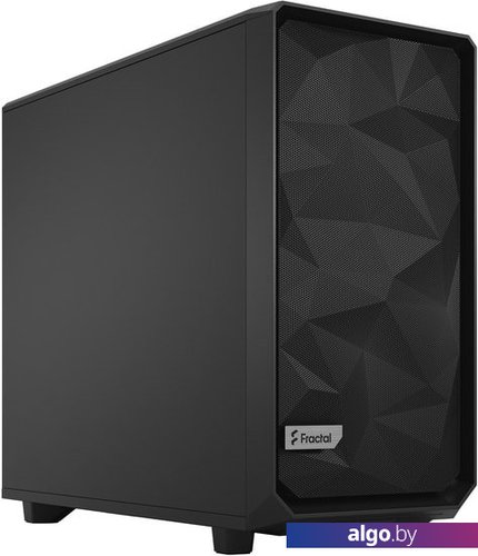 Корпус Fractal Design Meshify 2 Black FD-C-MES2A-01 Корпус Fractal Design Meshify 2 Black FD-C-MES2A-01