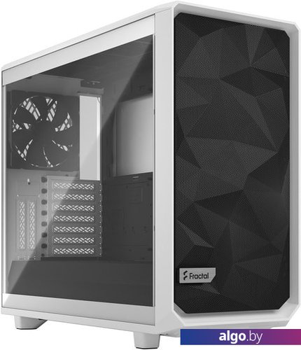 

Корпус Fractal Design Meshify 2 Clear Tempered Glass White FD-C-MES2A-05