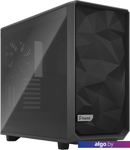 Корпус Fractal Design Meshify 2 Light Tempered Glass Gray FD-C-MES2A-04