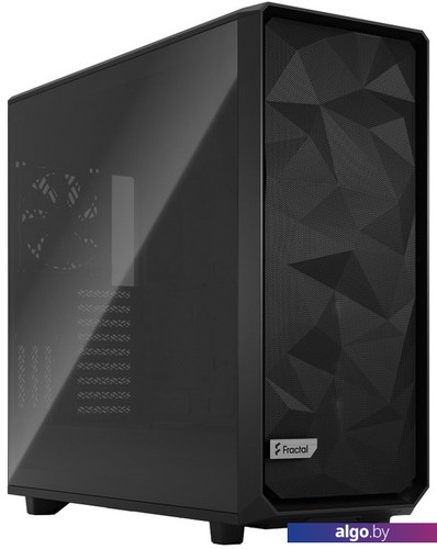 

Корпус Fractal Design Meshify 2 XL Light Tempered Glass Black FD-C-MES2X-02