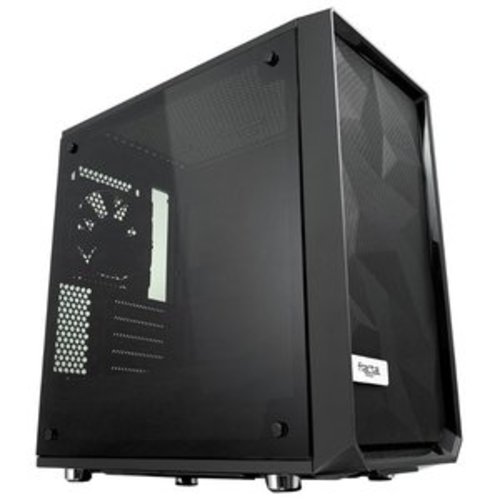 

Корпус Fractal Design Meshify C Mini Dark TG