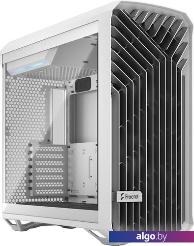 Корпус Fractal Design Torrent White TG Clear Tint FD-C-TOR1A-03 Корпус Fractal Design Torrent White TG Clear Tint FD-C-TOR1A-03