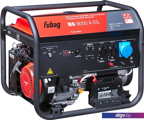 

Fubag BS 9000 A ES