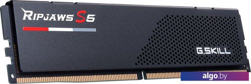 Оперативная память G.Skill Ripjaws S5 2x32ГБ DDR5 5600 МГц F5-5600J2834F32GX2-RS5K Оперативная память G.Skill Ripjaws S5 2x32ГБ DDR5 5600 МГц F5-5600J2834F32GX2-RS5K