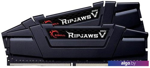 

Оперативная память G.Skill Ripjaws V 2x32GB DDR4 PC4-21300 F4-3600C16D-64GVK