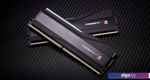 Оперативная память G.Skill Trident Z5 RGB 2x16ГБ DDR5 6000 МГц F5-6000J3040F16GX2-TZ5RK Оперативная память G.Skill Trident Z5 RGB 2x16ГБ DDR5 6000 МГц F5-6000J3040F16GX2-TZ5RK