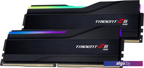 Оперативная память G.Skill Trident Z5 RGB 2x16ГБ DDR5 6000 МГц F5-6000J3040F16GX2-TZ5RK Оперативная память G.Skill Trident Z5 RGB 2x16ГБ DDR5 6000 МГц F5-6000J3040F16GX2-TZ5RK