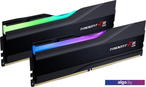 Оперативная память G.Skill Trident Z5 RGB 2x16ГБ DDR5 6000 МГц F5-6000J3040F16GX2-TZ5RK Оперативная память G.Skill Trident Z5 RGB 2x16ГБ DDR5 6000 МГц F5-6000J3040F16GX2-TZ5RK