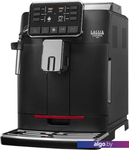 

Эспрессо кофемашина Gaggia Cadorna Plus