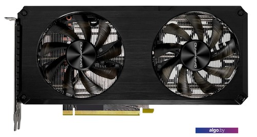 Видеокарта Gainward GeForce RTX 3060 Ti Ghost OC V1 8GB GDDR6 NE6306TS19P2-190AB Видеокарта Gainward GeForce RTX 3060 Ti Ghost OC V1 8GB GDDR6 NE6306TS19P2-190AB