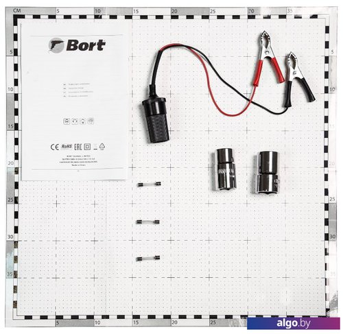 Гайковерт Bort BSR-12 Гайковерт Bort BSR-12