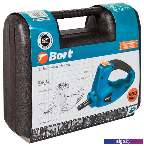 Гайковерт Bort BSR-12 Гайковерт Bort BSR-12