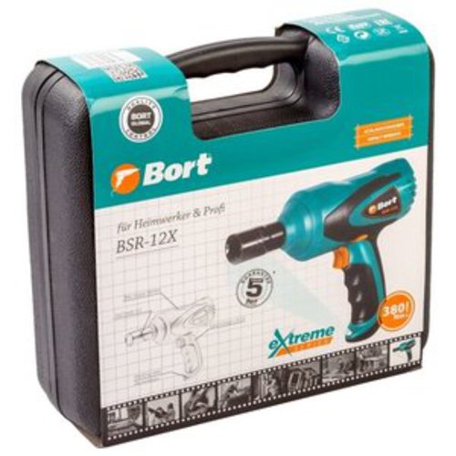 Гайковерт Bort BSR-12X Гайковерт Bort BSR-12X