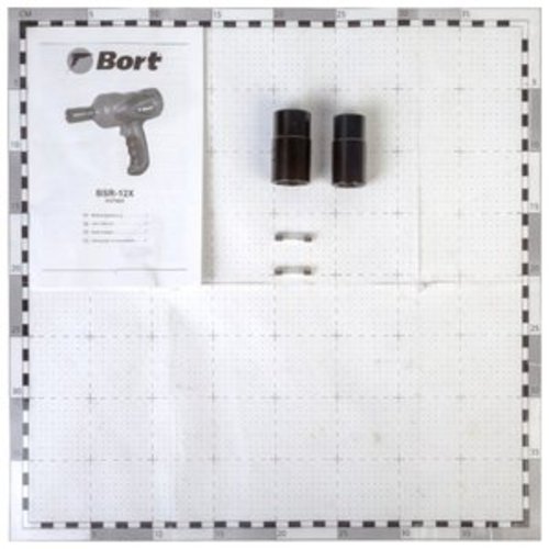 Гайковерт Bort BSR-12X Гайковерт Bort BSR-12X