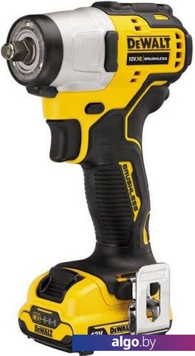 Гайковерт DeWalt DCF902D2 (с 2-мя АКБ, кейс) Гайковерт DeWalt DCF902D2 (с 2-мя АКБ, кейс)