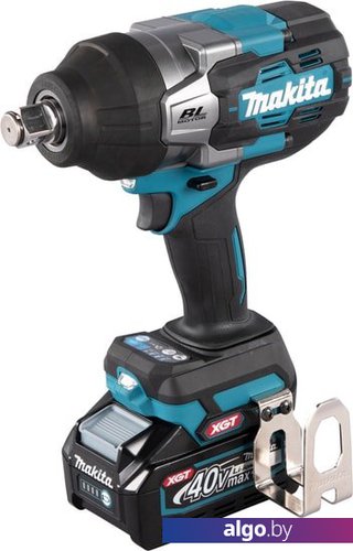 Гайковерт Makita TW001GM201 (с 2-мя АКБ, кейс) Гайковерт Makita TW001GM201 (с 2-мя АКБ, кейс)