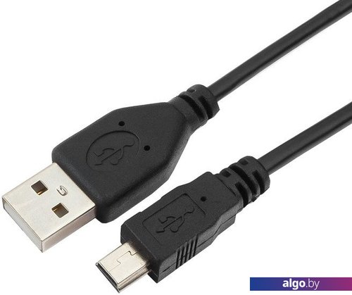 Кабель Гарнизон GCC-USB2-AM5P-0.5M Кабель Гарнизон GCC-USB2-AM5P-0.5M