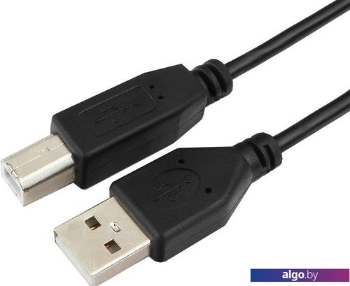 Кабель Гарнизон GCC-USB2-AMBM-1M Кабель Гарнизон GCC-USB2-AMBM-1M