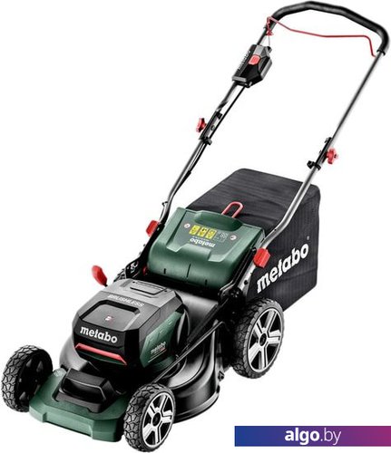 

Газонокосилка Metabo RM 36-18 LTX BL 46 601606850 (без АКБ)