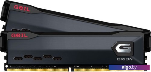 Оперативная память GeIL Orion 2x8GB DDR4 PC4-25600 GOG416GB3200C16BDC