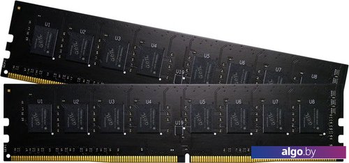 Оперативная память GeIL Pristine 2x8GB DDR4 PC4-21300 GP416GB2666C19DC