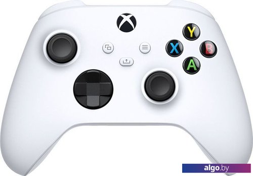 Геймпад Microsoft Xbox (белый)