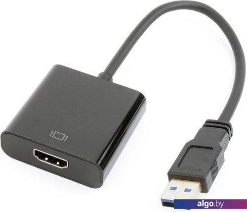 

Адаптер Gembird A-USB3-HDMI-02