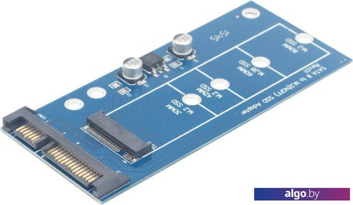 

Адаптер Gembird EE18-M2S3PCB-01