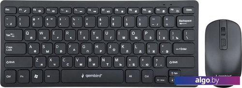 Клавиатура + мышь Gembird KBS-9100 Клавиатура + мышь Gembird KBS-9100