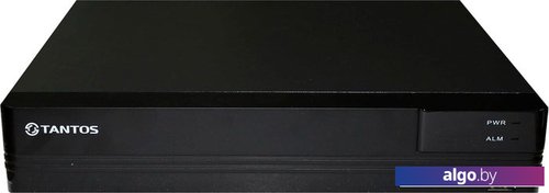 

Гибридный видеорегистратор Tantos TSr-UV1616 Eco, Черный
