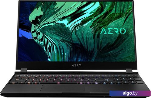 Игровой ноутбук Gigabyte Aero 15 OLED KD-72RU624SP Игровой ноутбук Gigabyte Aero 15 OLED KD-72RU624SP
