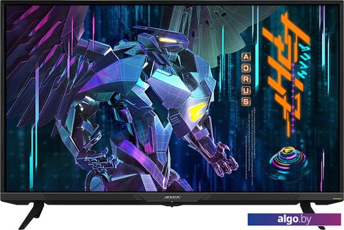 Монитор Gigabyte Aorus FV43U Монитор Gigabyte Aorus FV43U