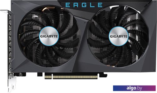 

Видеокарта Gigabyte Aorus GeForce RTX 3050 Eagle OC 8G GV-N3050EAGLE OC-8GD