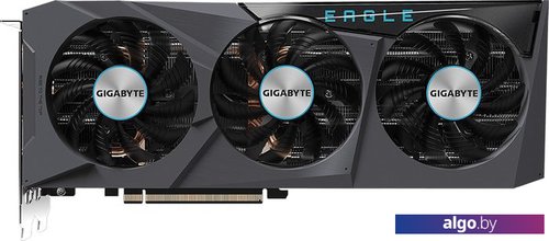 Видеокарта Gigabyte Aorus GeForce RTX 3070 Ti Eagle 8G GDDR6X GV-N307TEAGLE-8GD Видеокарта Gigabyte Aorus GeForce RTX 3070 Ti Eagle 8G GDDR6X GV-N307TEAGLE-8GD