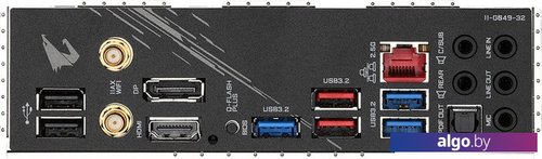 Материнская плата Gigabyte B550 Aorus Elite AX V2 (rev. 1.0) Материнская плата Gigabyte B550 Aorus Elite AX V2 (rev. 1.0)