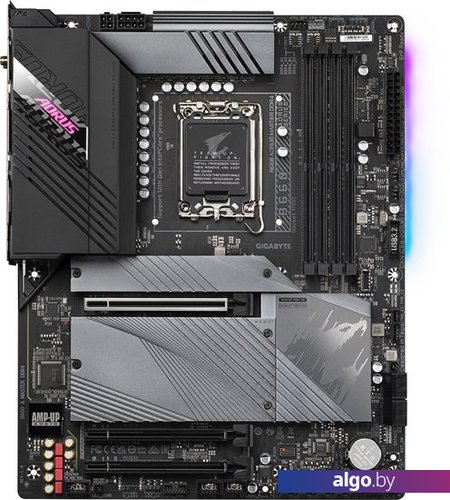 

Материнская плата Gigabyte B660 Aorus Master DDR4 (rev. 1.0)