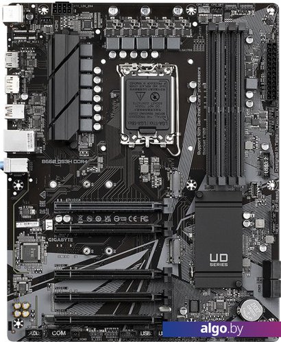 Gigabyte B660 DS3H DDR4 (rev. 1.0)