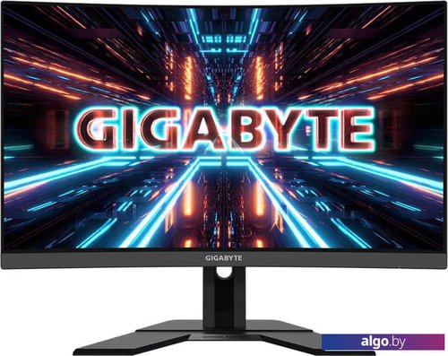 Монитор Gigabyte G27QC Монитор Gigabyte G27QC