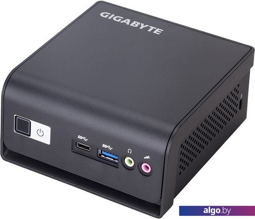 Компактный компьютер Gigabyte GB-BLPD-5005R (rev. 1.0) Компактный компьютер Gigabyte GB-BLPD-5005R (rev. 1.0)